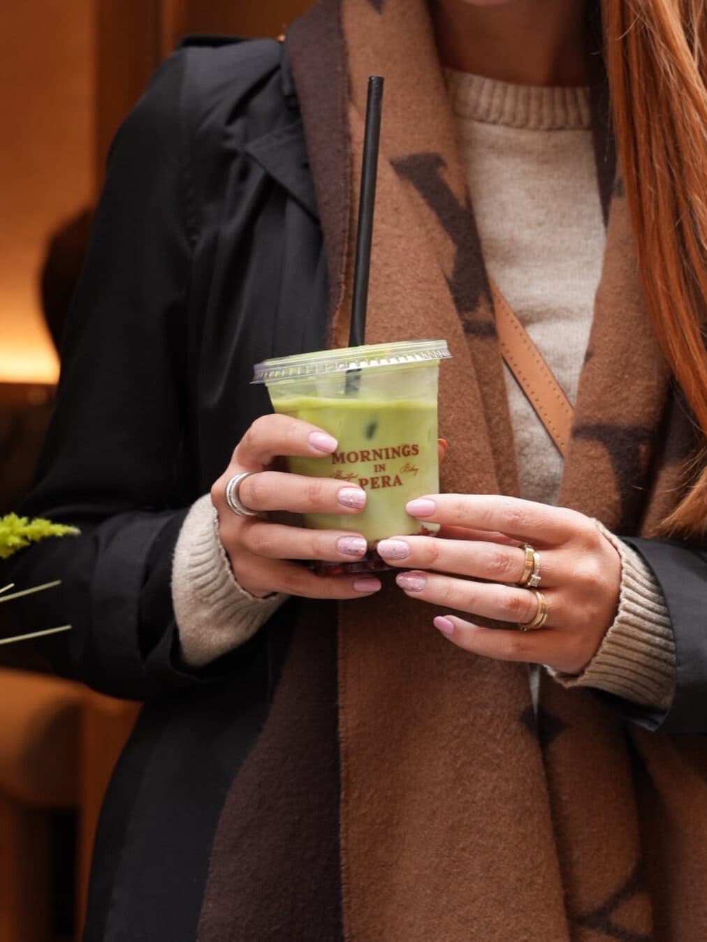 Cool Spots: İstanbul Matcha Mekanları Cool Spots: İstanbul Matcha Mekanları