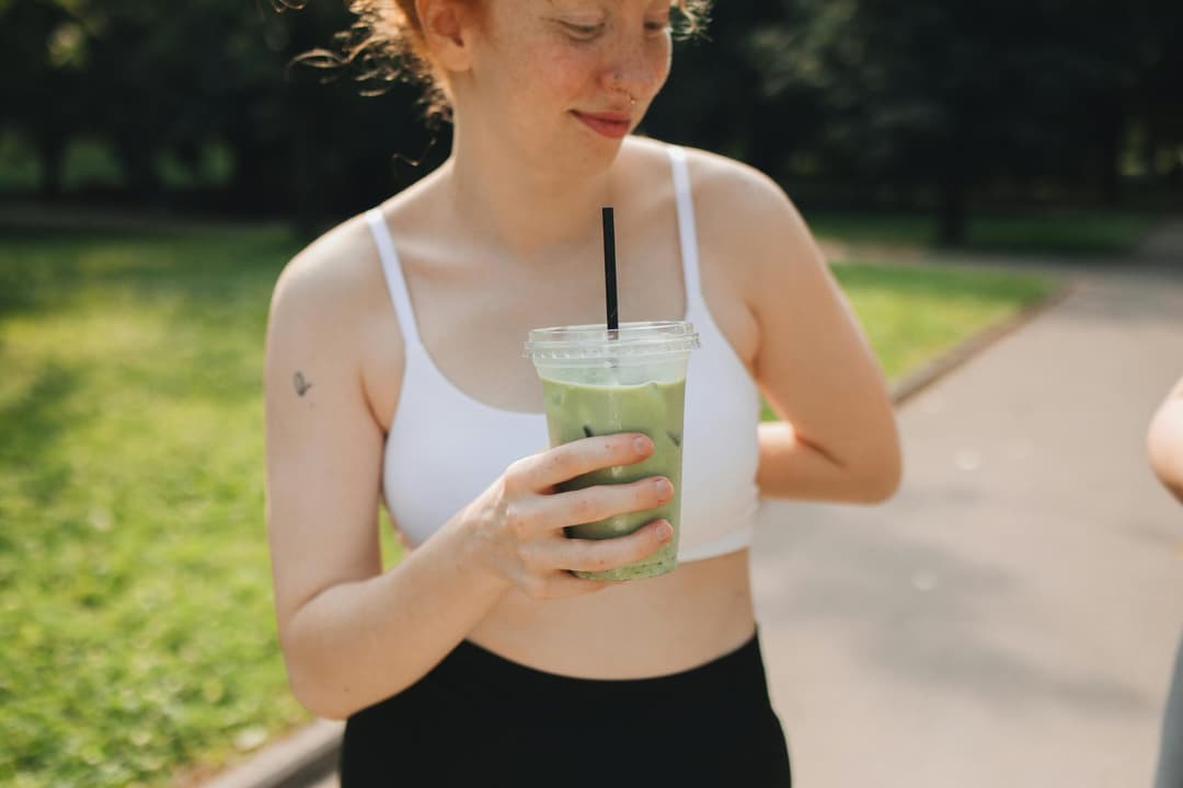 Cool Spots: İstanbul Matcha Mekanları Cool Spots: İstanbul Matcha Mekanları