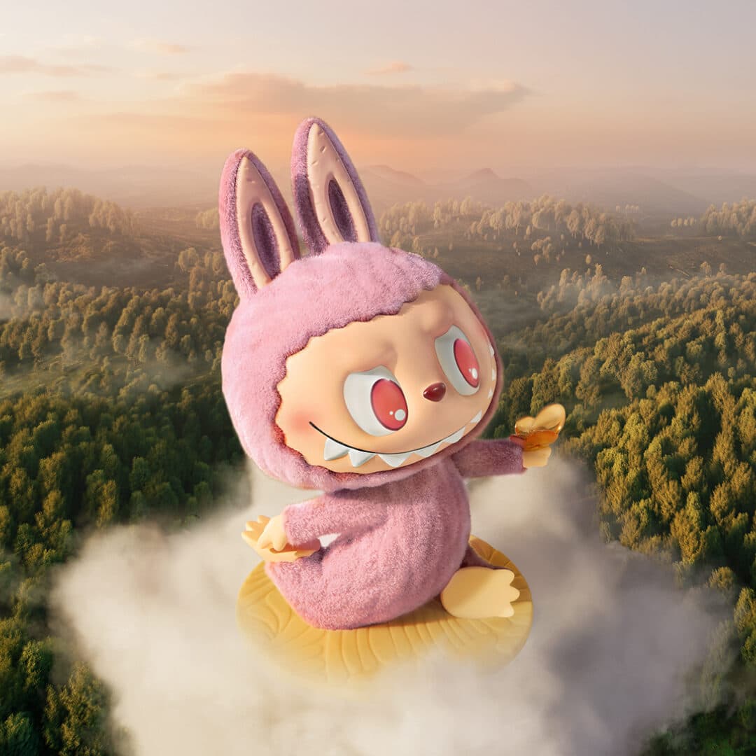 Yeni Bir Kültürel İkon: Labubu Yeni Bir Kültürel İkon: Labubu