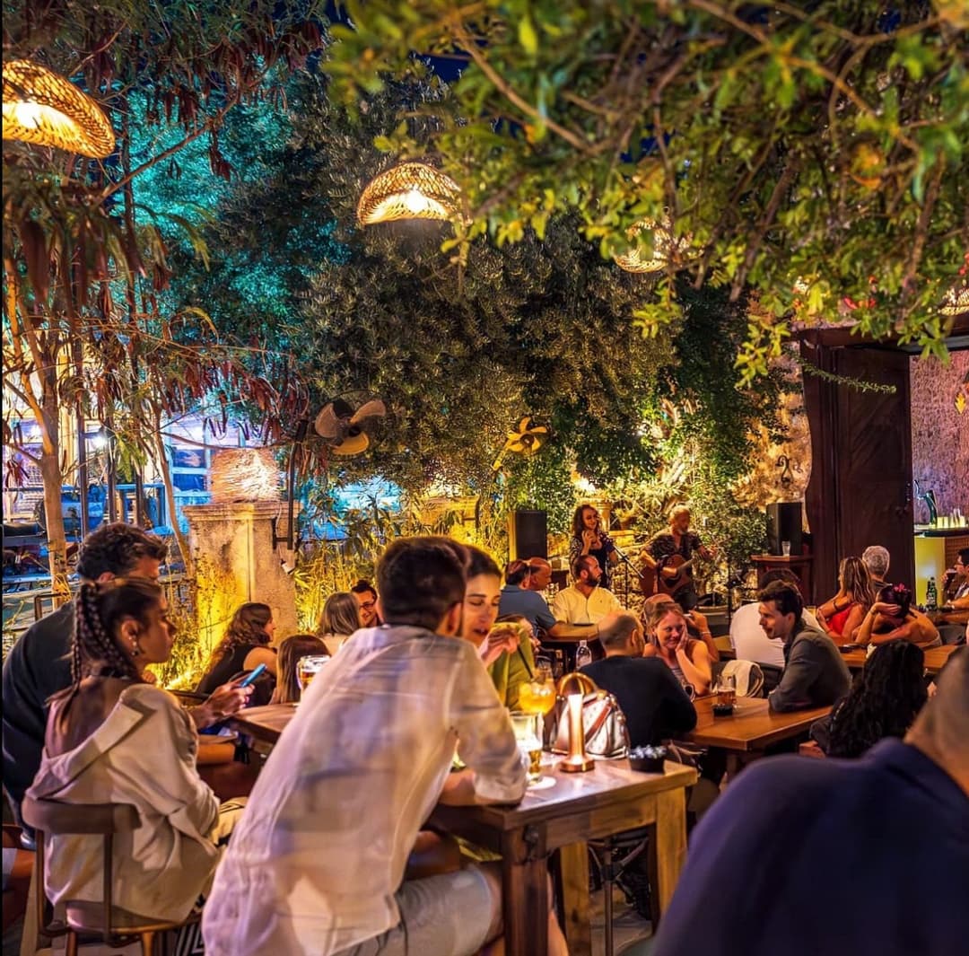 Kaş’ın En Popüler Barları Kaş'ın En Popüler Barları