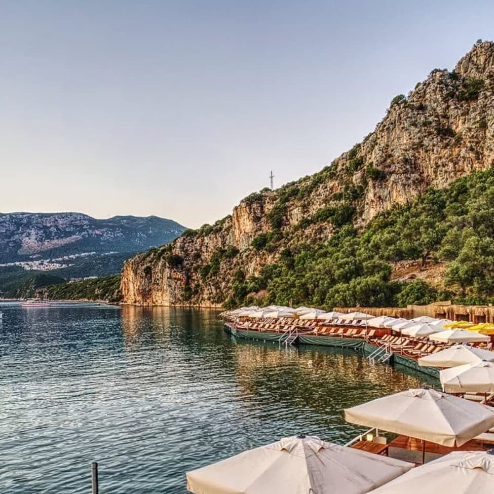 Kaş’ın En Popüler Barları Kaş’ın En Popüler Barları