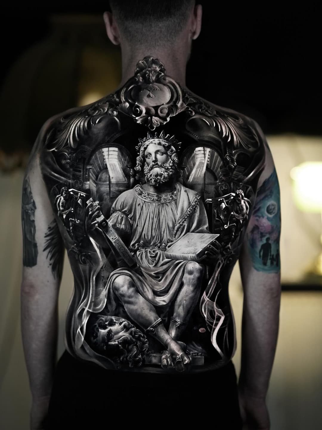 İstanbul’un En İyi Dövmecileri İstanbul’un En İyi Dövmecileri