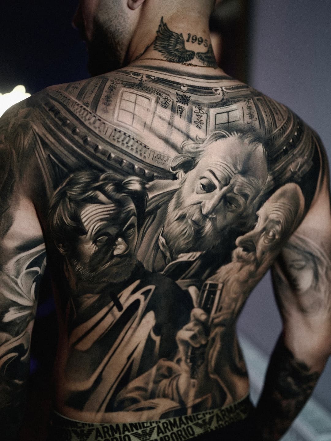 İstanbul’un En İyi Dövmecileri İstanbul’un En İyi Dövmecileri