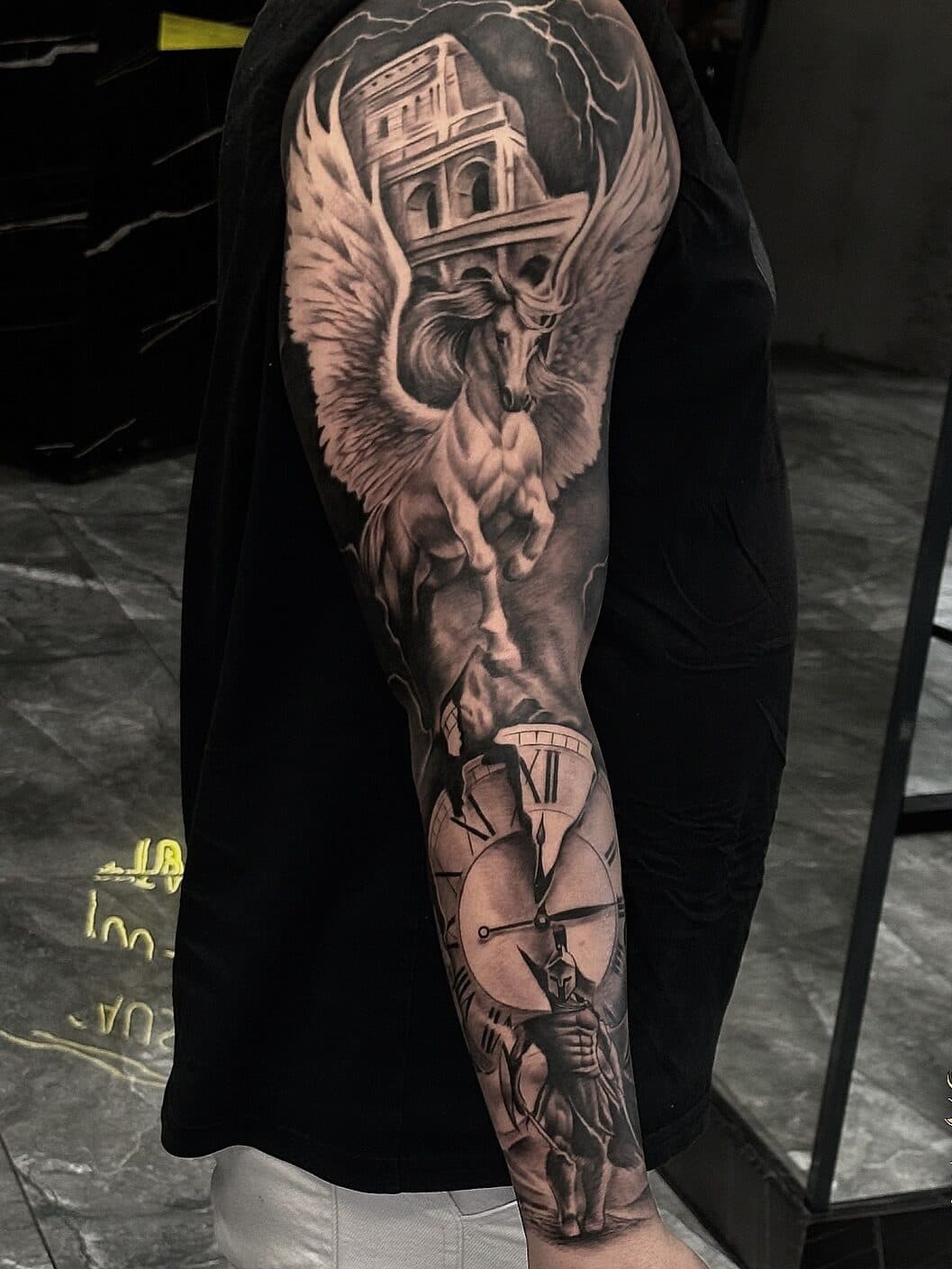 İstanbul’un En İyi Dövmecileri İstanbul’un En İyi Dövmecileri