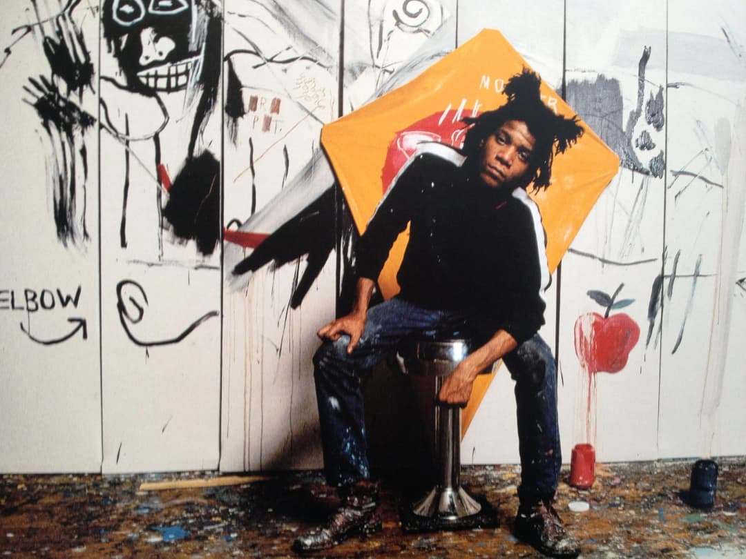 Jean-Michel Basquiat: Sokaklardan Efsaneye Jean-Michel Basquiat: Sokaklardan Efsaneye