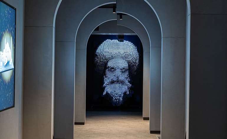 İstanbul’da İnteraktif Deneyimler İstanbul’da İnteraktif Deneyimler