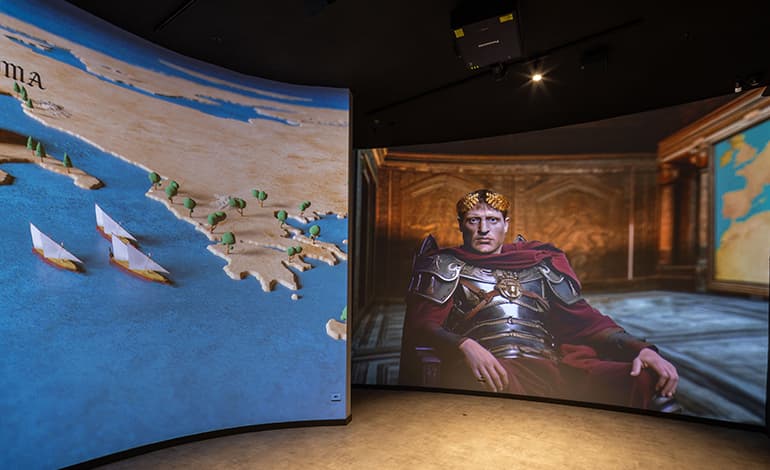 İstanbul’da İnteraktif Deneyimler İstanbul’da İnteraktif Deneyimler