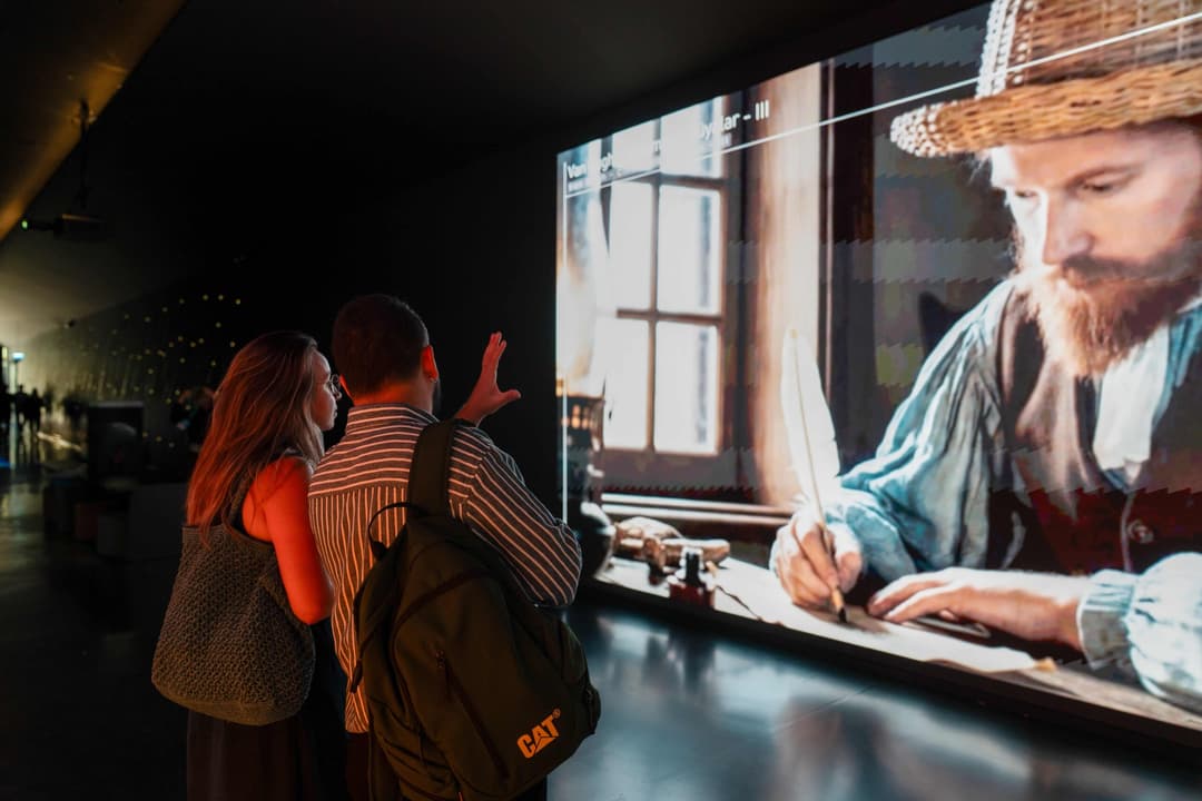 İstanbul’da İnteraktif Deneyimler İstanbul’da İnteraktif Deneyimler