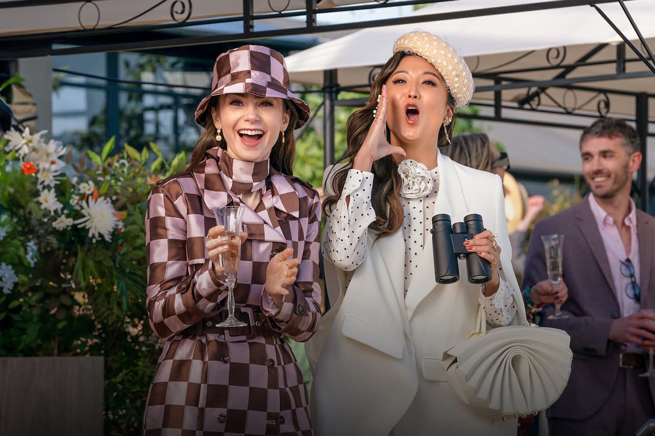 Arka Planda Aksın: Kafa Dağıtan Diziler