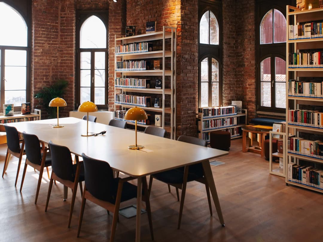 İstanbul’un İlham Veren Çalışma Mekanları İstanbul Çalışma Mekanları