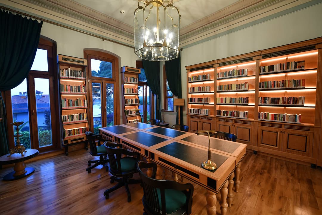 İstanbul’un İlham Veren Çalışma Mekanları İstanbul’un İlham Veren Çalışma Mekanları