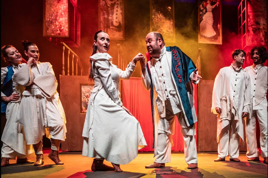 İstanbul Kasım Ayı Etkinlikleri ile Dopdolu İstanbul Kasım Ayı Etkinlikleri ile Dopdolu