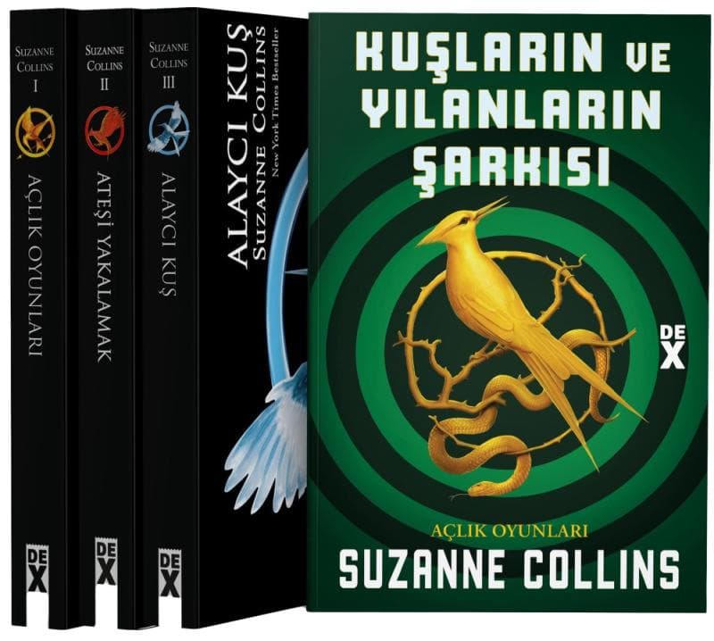 Tüm Zamanların En İyi Genç Yetişkin Kitapları Tüm Zamanların En İyi Genç Yetişkin Kitapları