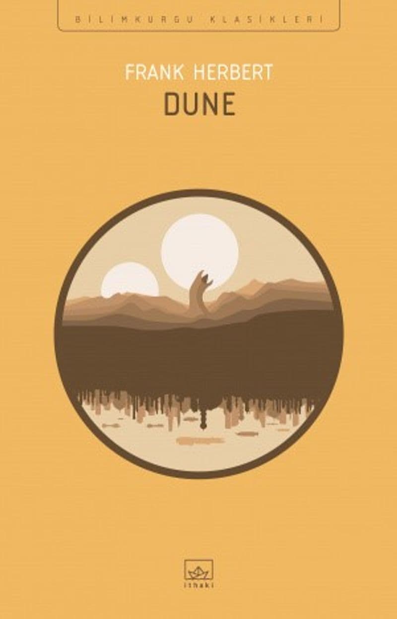 Distopyadan Mizaha: En İyi Bilim Kurgu Kitapları Distopyadan Mizaha: En İyi Bilim Kurgu Kitapları