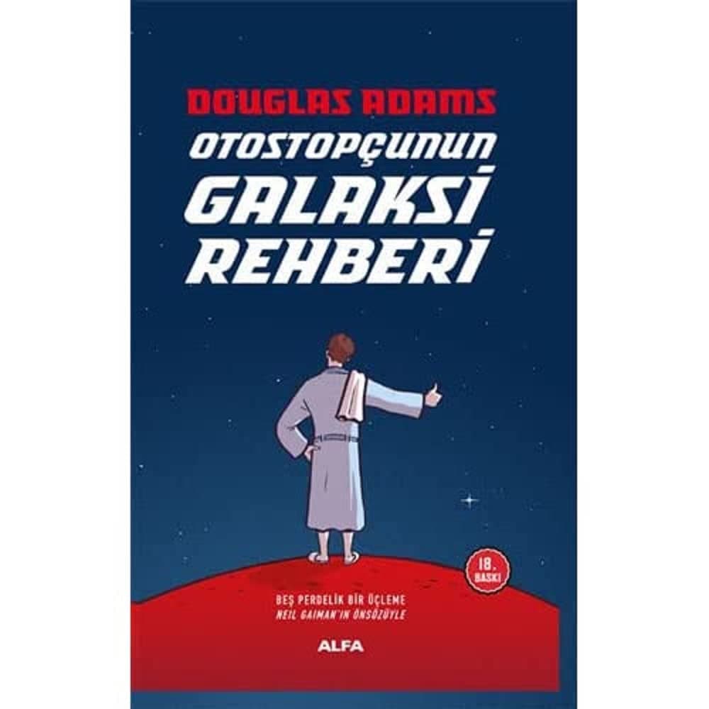 Distopyadan Mizaha: En İyi Bilim Kurgu Kitapları En İyi Bilim Kurgu Kitapları