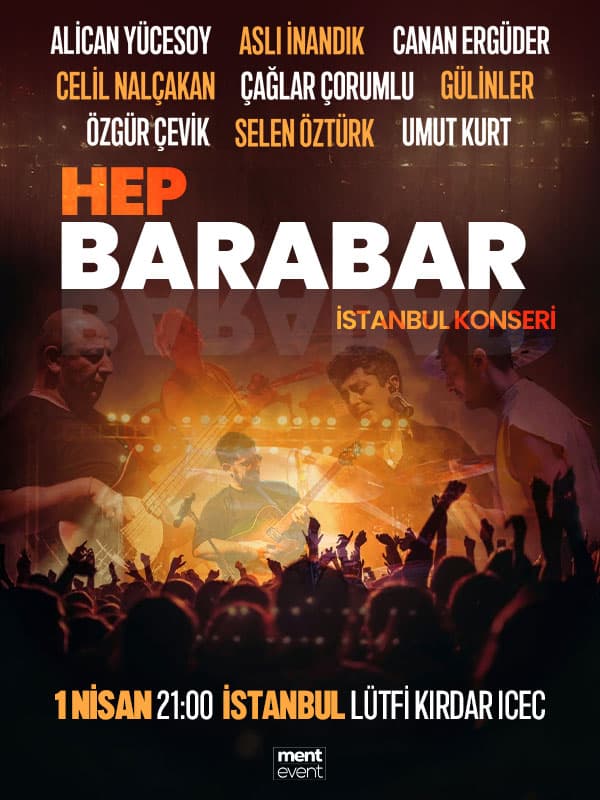 İstanbul Nisan Etkinlik Rehberi İstanbul Nisan Etkinlik Rehberi