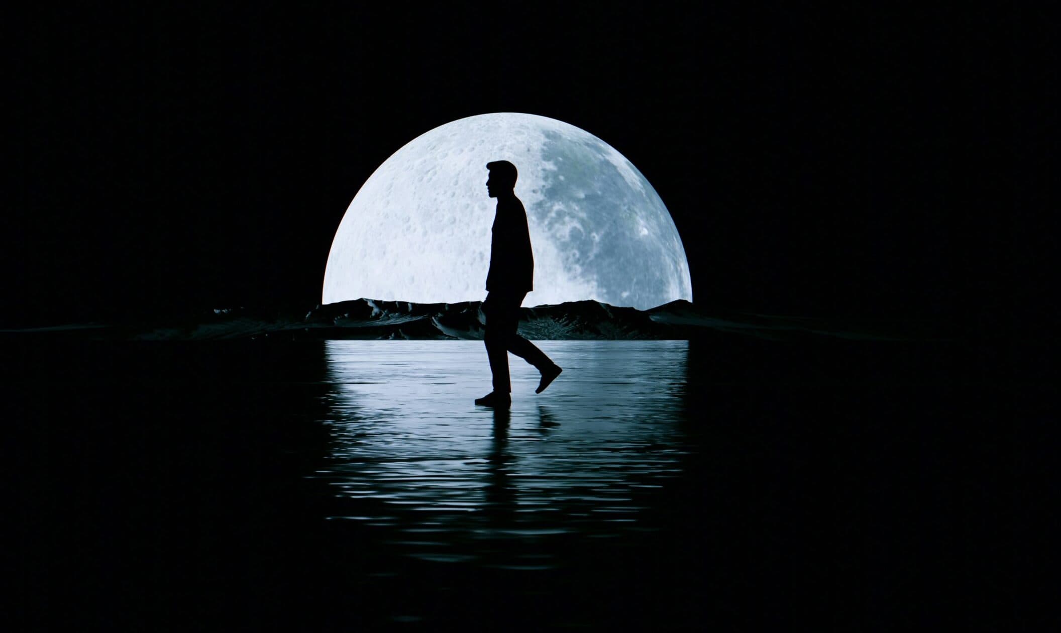 Dolunay Sana Ne Anlatıyor?