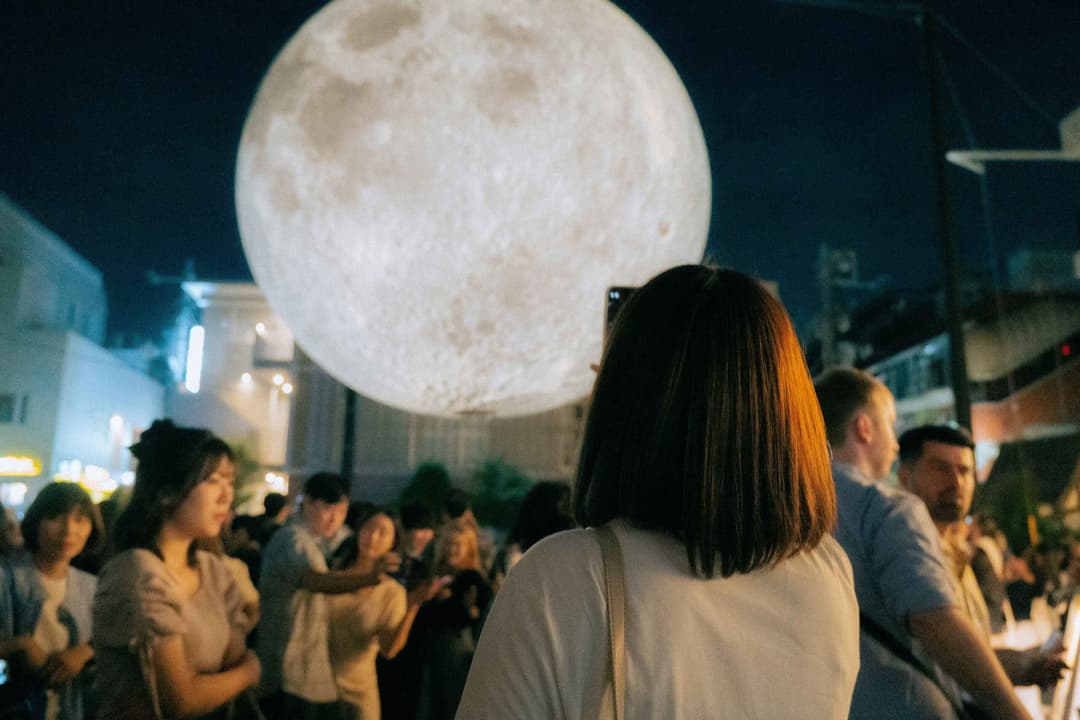 Dolunay Sana Ne Anlatıyor? Dolunay Sana Ne Anlatıyor?