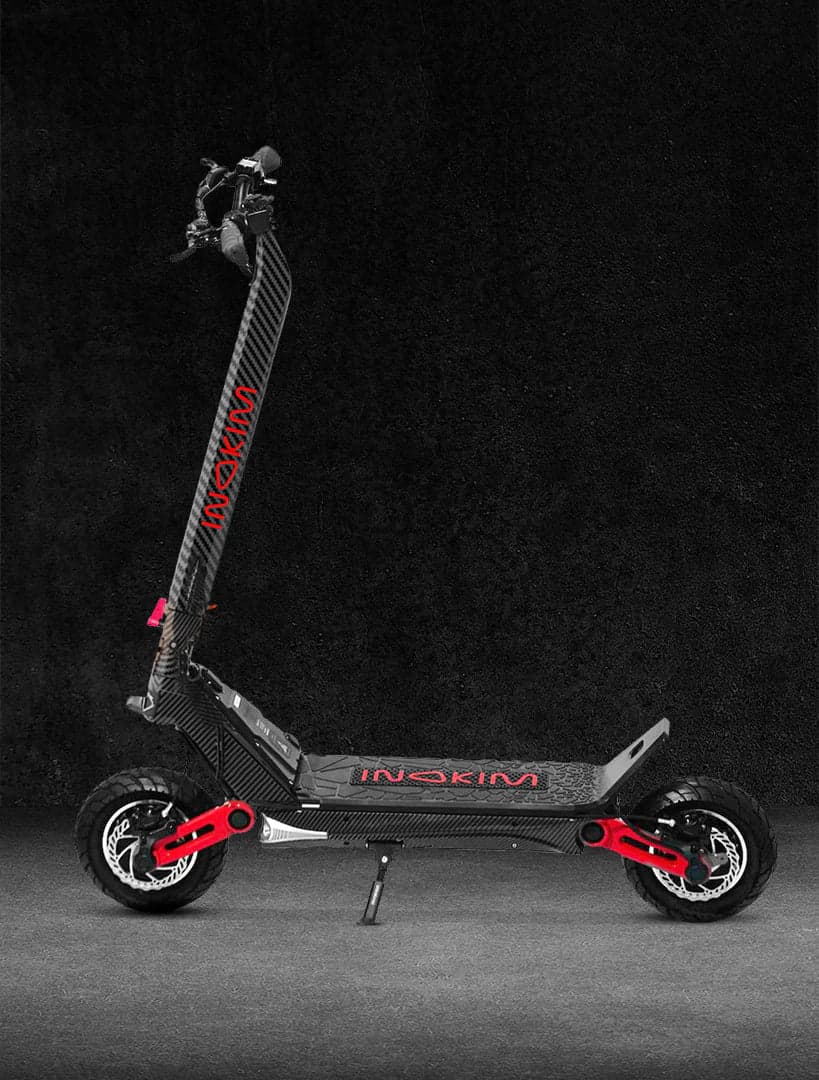 Yılın En İddialı Elektrikli Scooter Modelleri Yılın En İddialı Elektrikli Scooter Modelleri