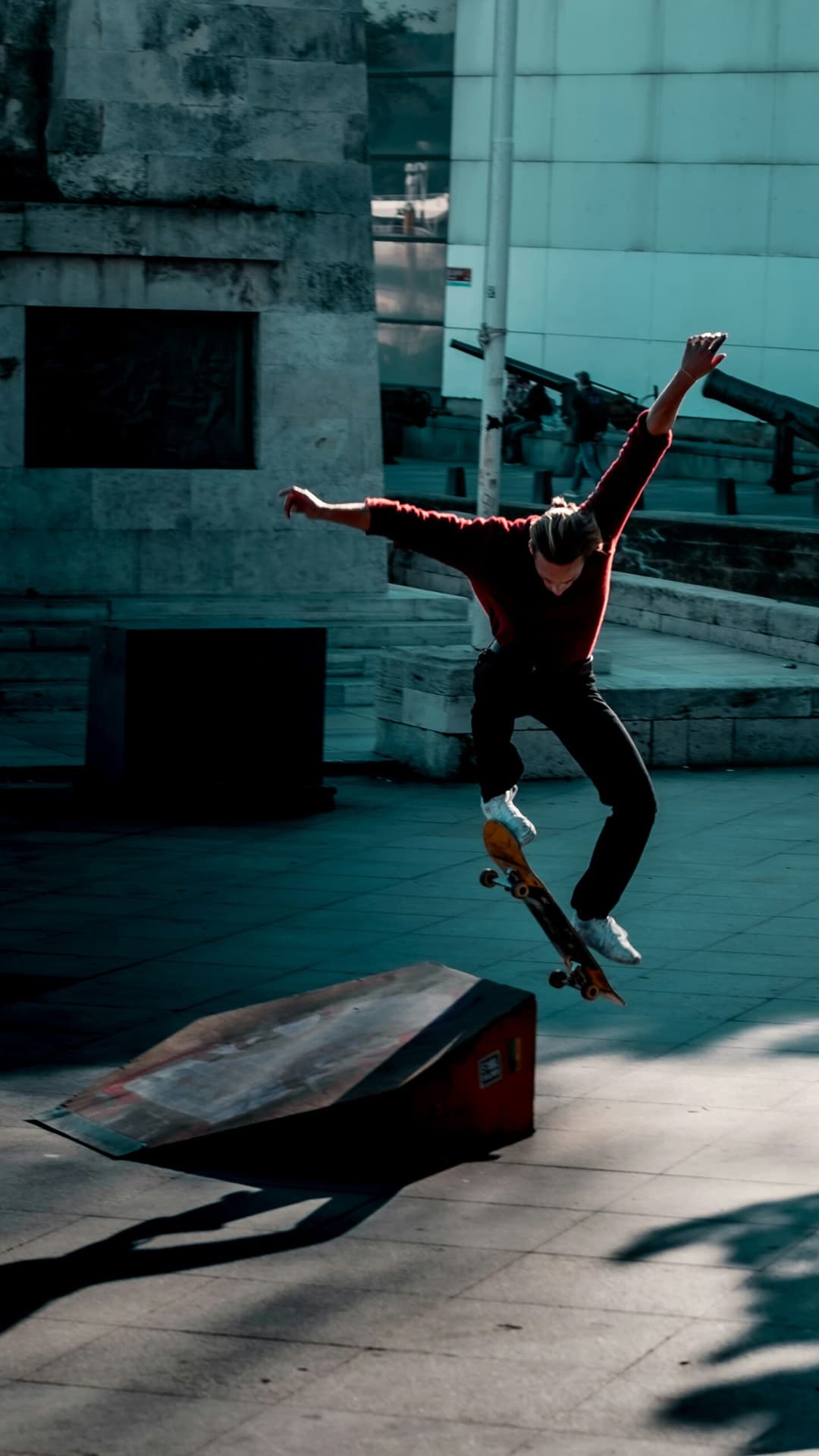 Kap Board’u: İstanbul’un En İyi Kaykay Parkları Kap Board’u: İstanbul’un En İyi Kaykay Parkları