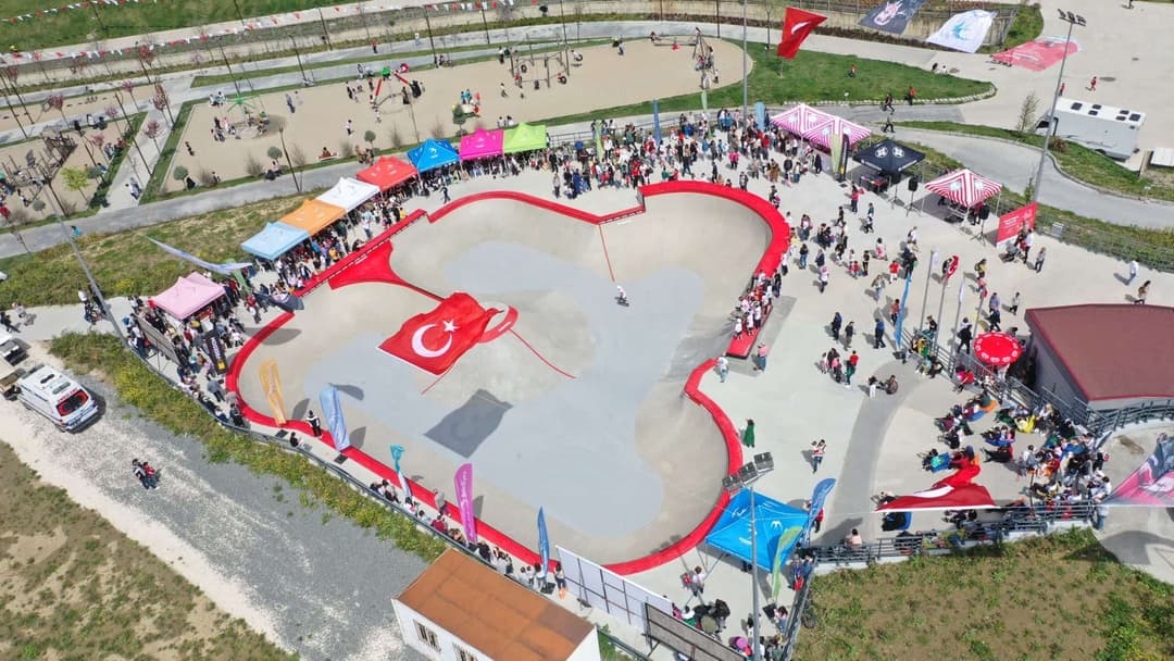 Kap Board’u: İstanbul’un En İyi Kaykay Parkları Kap Board’u: İstanbul’un En İyi Kaykay Parkları