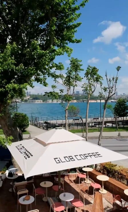 İstanbul’un En Yeni ve En Trend Kafeleri İstanbul’un En Yeni ve En Trend Kafeleri