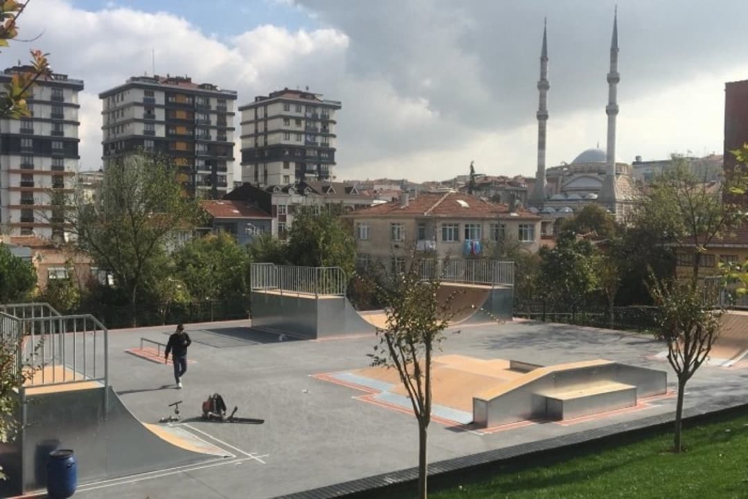 Kap Board’u: İstanbul’un En İyi Kaykay Parkları Kap Board’u: İstanbul’un En İyi Kaykay Parkları
