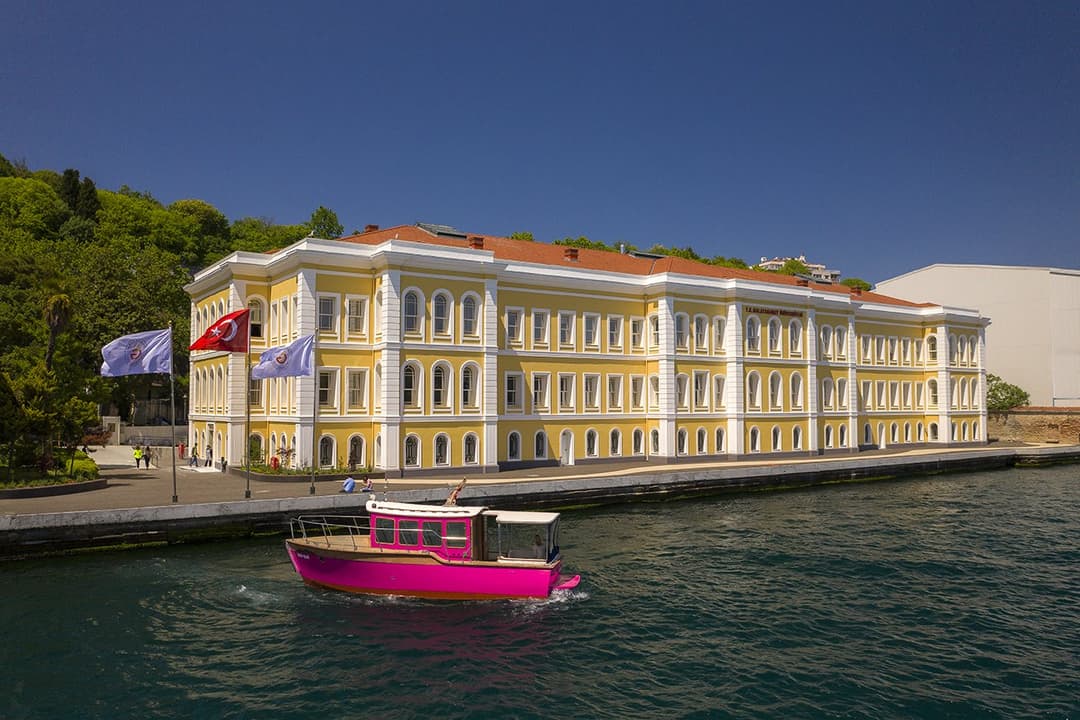 İstanbul'un Popüler Üniversite Kampüsleri İstanbul'un Popüler Üniversite Kampüsleri