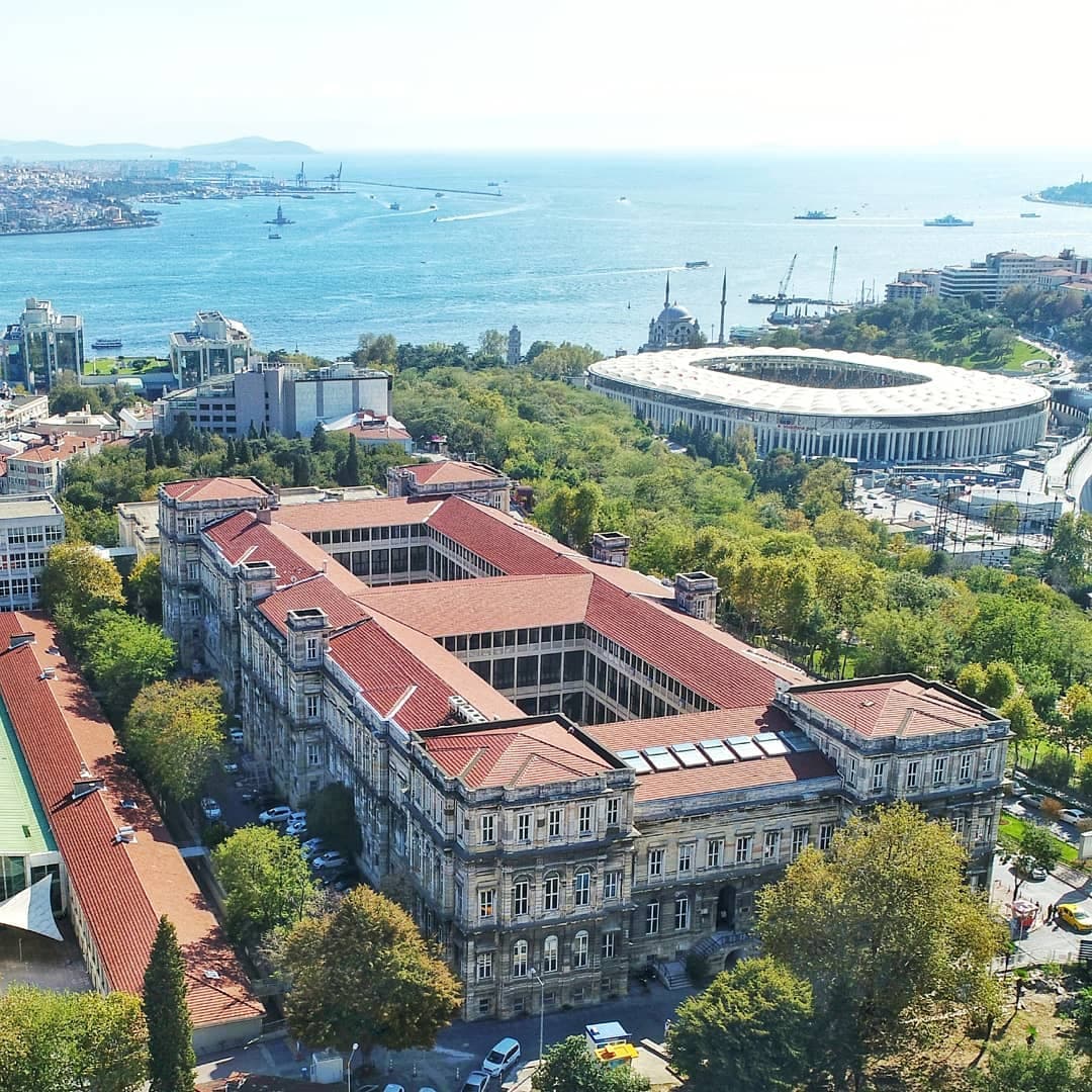 İstanbul'un Popüler Üniversite Kampüsleri İstanbul'un Popüler Üniversite Kampüsleri