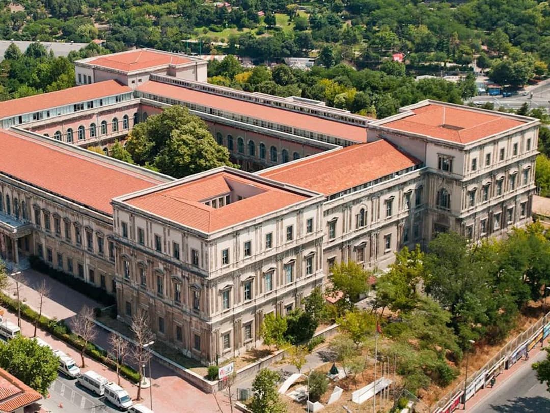 İstanbul'un Popüler Üniversite Kampüsleri İstanbul'un Popüler Üniversite Kampüsleri