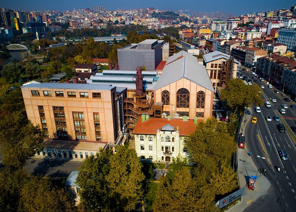 İstanbul'un Popüler Üniversite Kampüsleri İstanbul'un Popüler Üniversite Kampüsleri