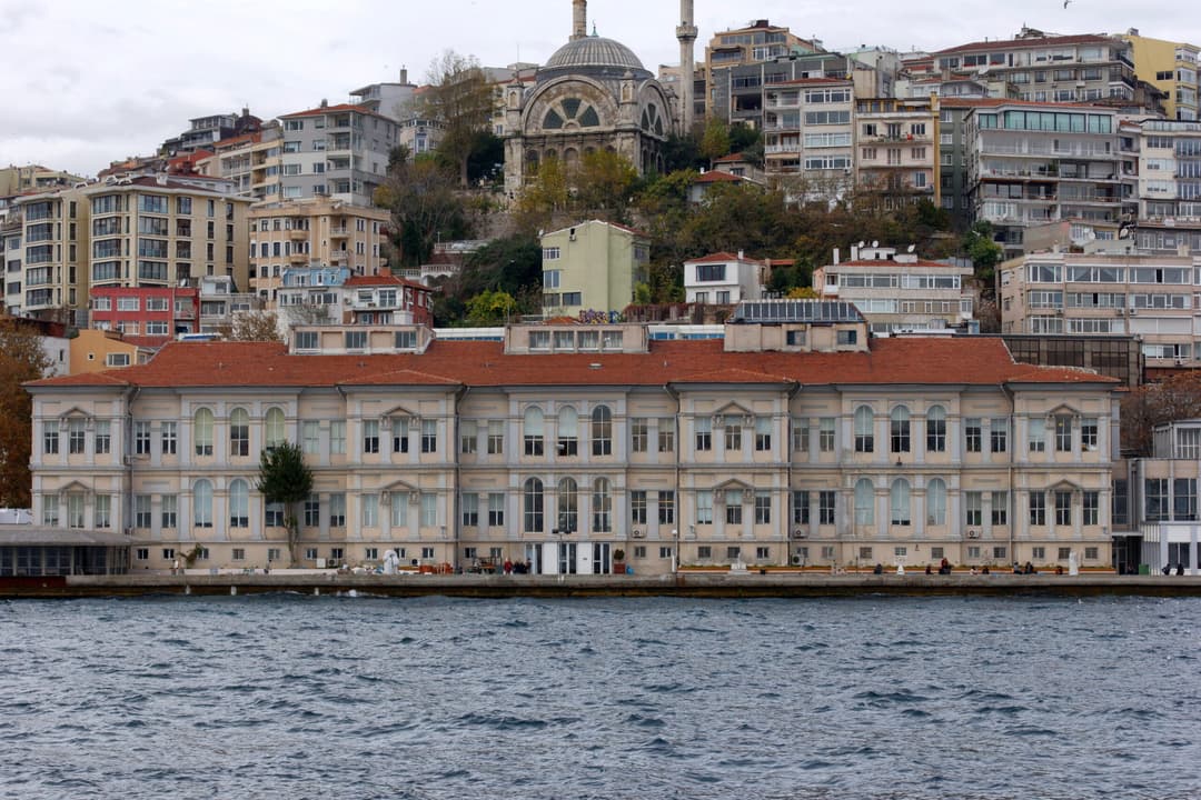 İstanbul'un Popüler Üniversite Kampüsleri İstanbul'un Popüler Üniversite Kampüsleri