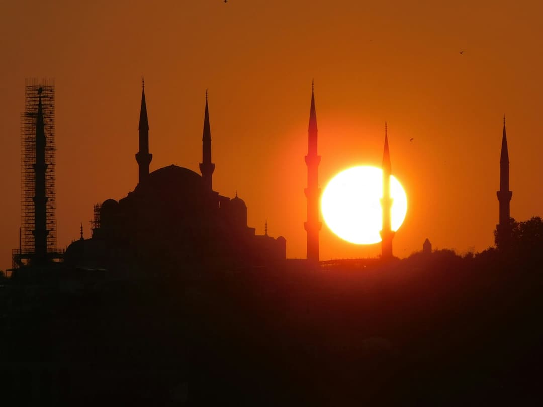 2026 Güneş Tutulması Nereden İzlenebilecek? 2026 Güneş Tutulması Nereden İzlenebilecek?