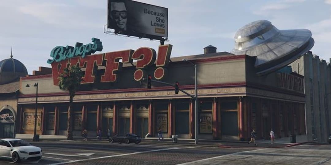 GTA V’in İlham Aldığı 6 İkonik Mekan GTA V’in Gerçek Dünyadan İlham Aldığı 6 İkonik Lokasyon