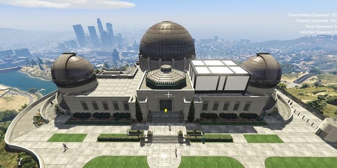 GTA V’in İlham Aldığı 6 İkonik Mekan GTA V’in Gerçek Dünyadan İlham Aldığı 6 İkonik Lokasyon