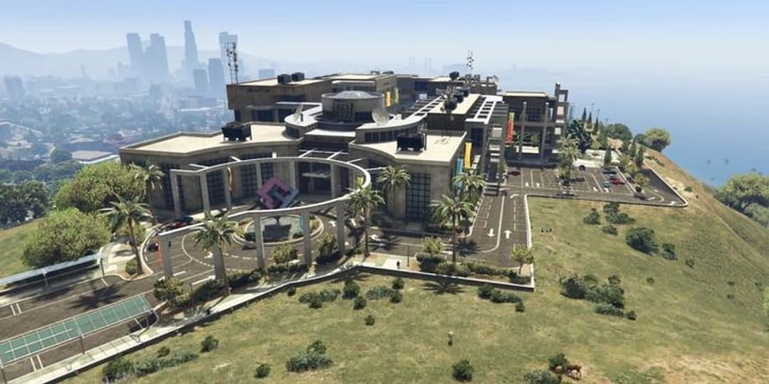 GTA V’in İlham Aldığı 6 İkonik Mekan GTA V’in Gerçek Dünyadan İlham Aldığı 6 İkonik Lokasyon