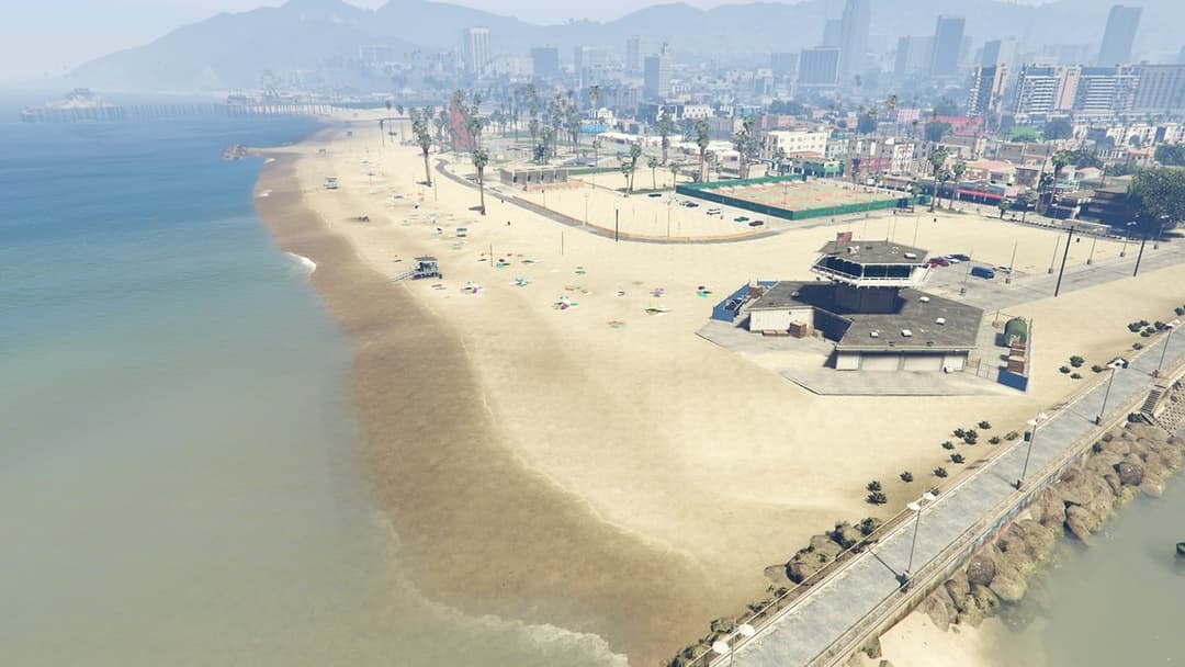 GTA V’in İlham Aldığı 6 İkonik Mekan GTA V’in Gerçek Dünyadan İlham Aldığı 6 İkonik Lokasyon