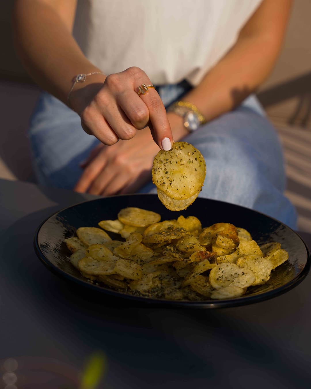 Ev Yapımı Sağlıklı Cips Tarifleri Ev Yapımı Sağlıklı Cips Tarifleri