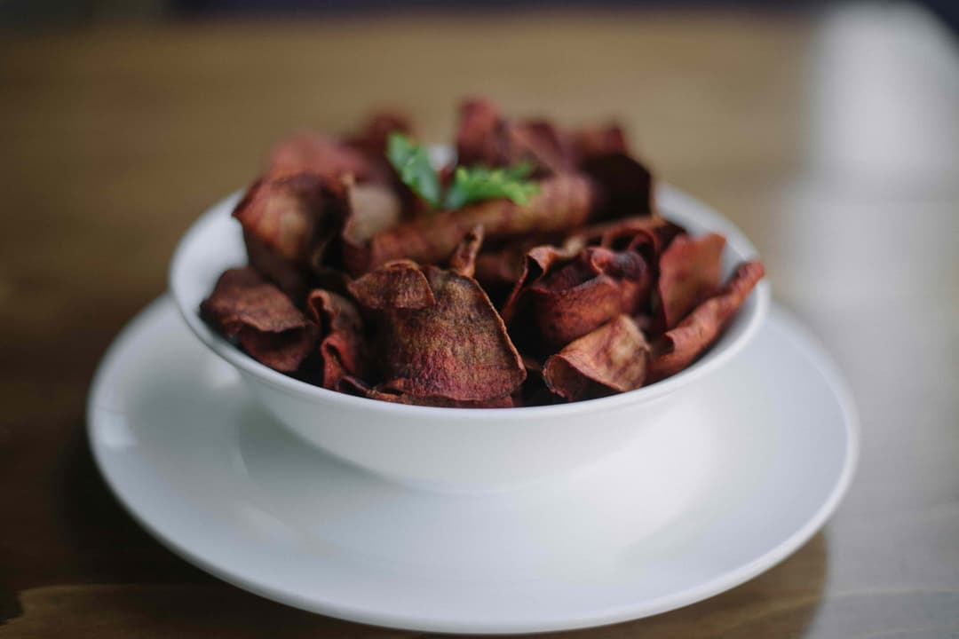 Ev Yapımı Sağlıklı Cips Tarifleri Ev Yapımı Sağlıklı Cips Tarifleri