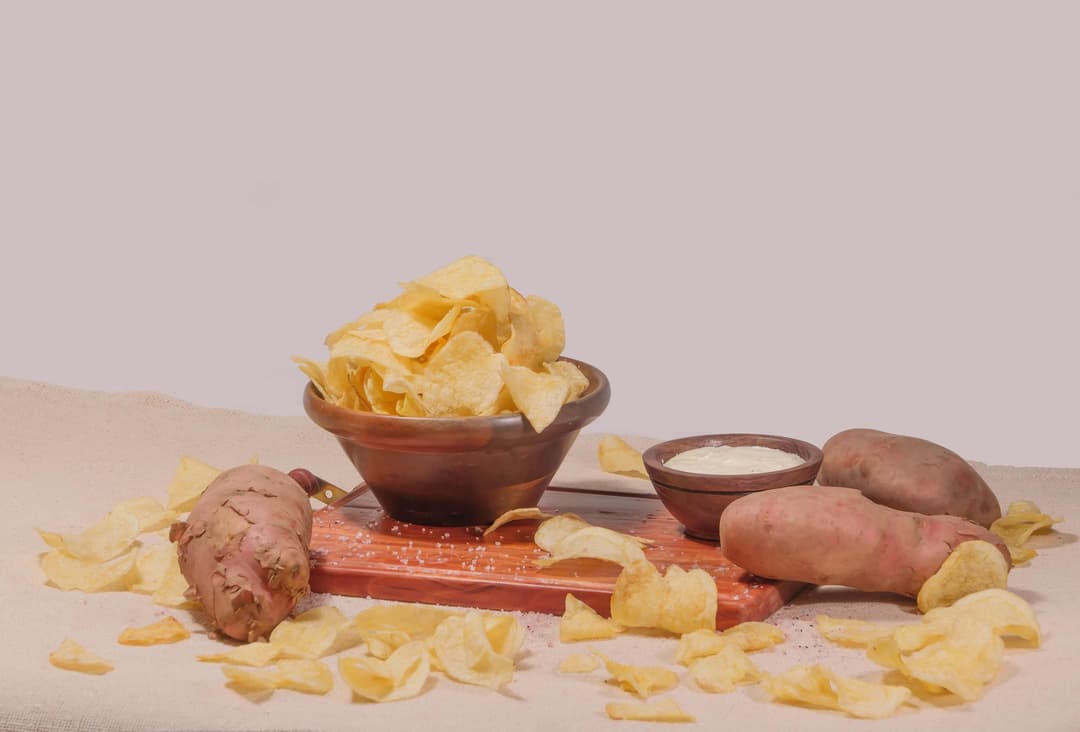 Ev Yapımı Sağlıklı Cips Tarifleri Ev Yapımı Sağlıklı Cips Tarifleri