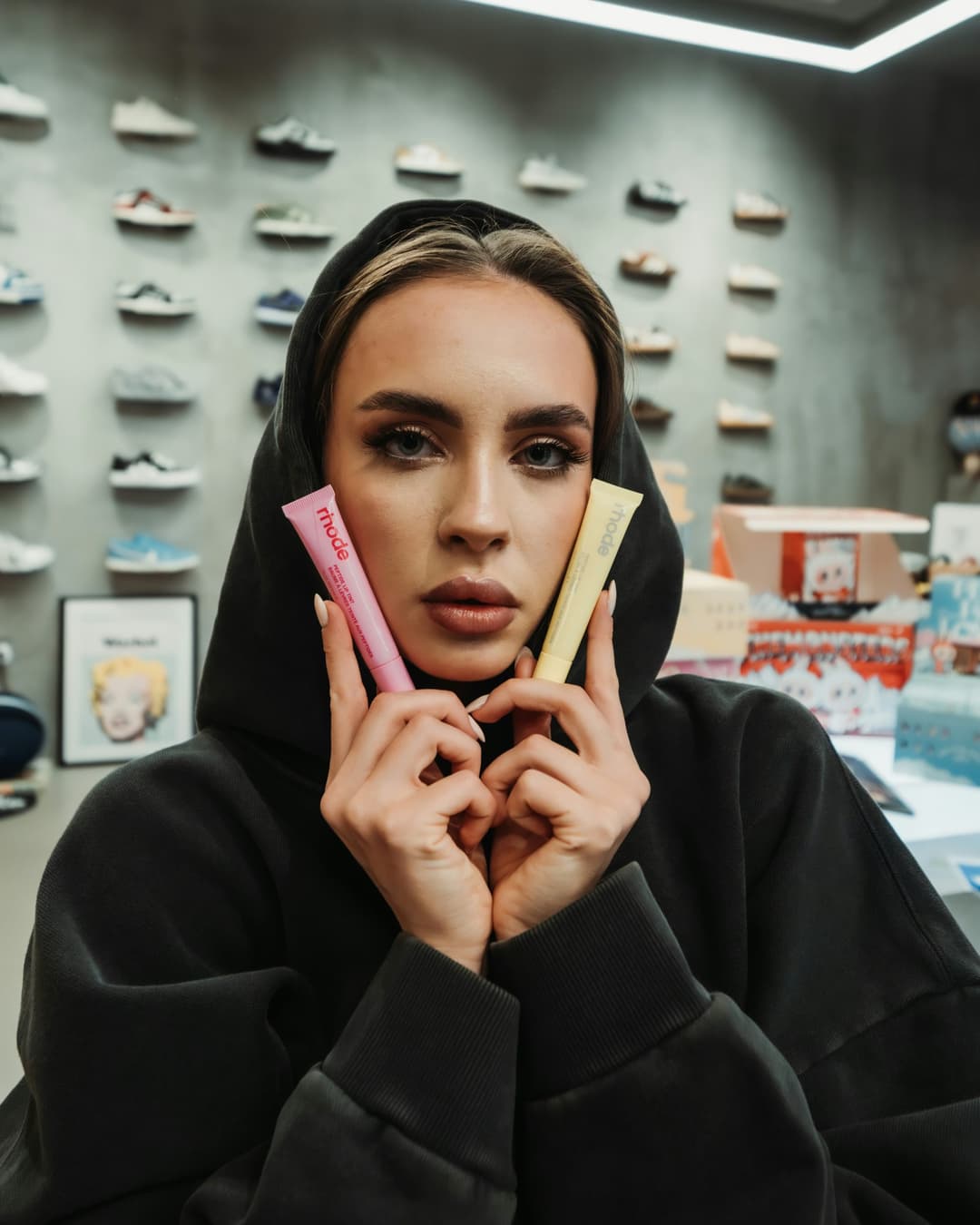 Clean Girl’den Sonra Sıra Messy Girl Stilinde Clean Girl’den Sonra Sıra Messy Girl Stilinde