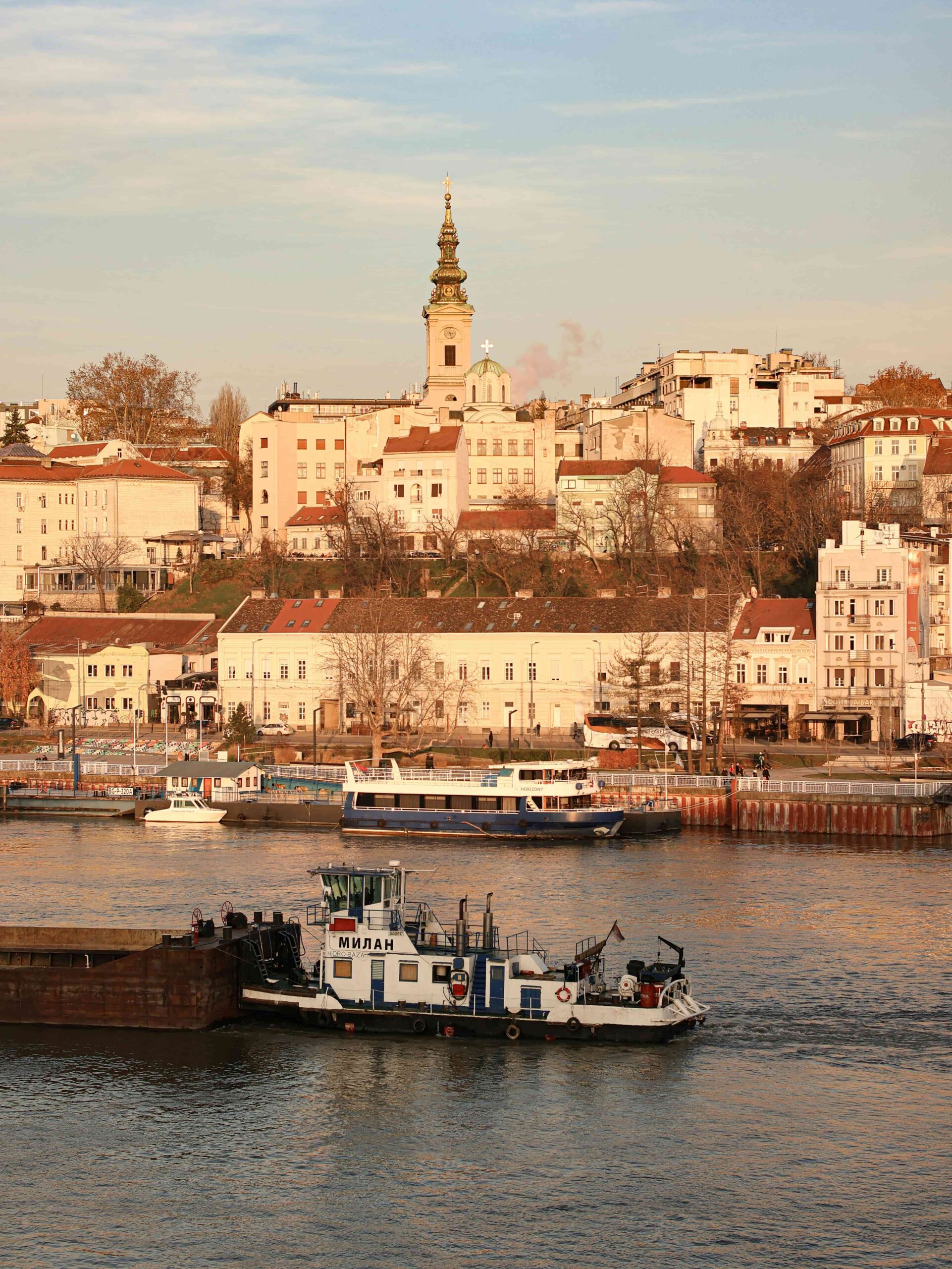 72 Saatte Belgrad Belgrad Gezi Rehberi: 72 Saatte Belgrad
