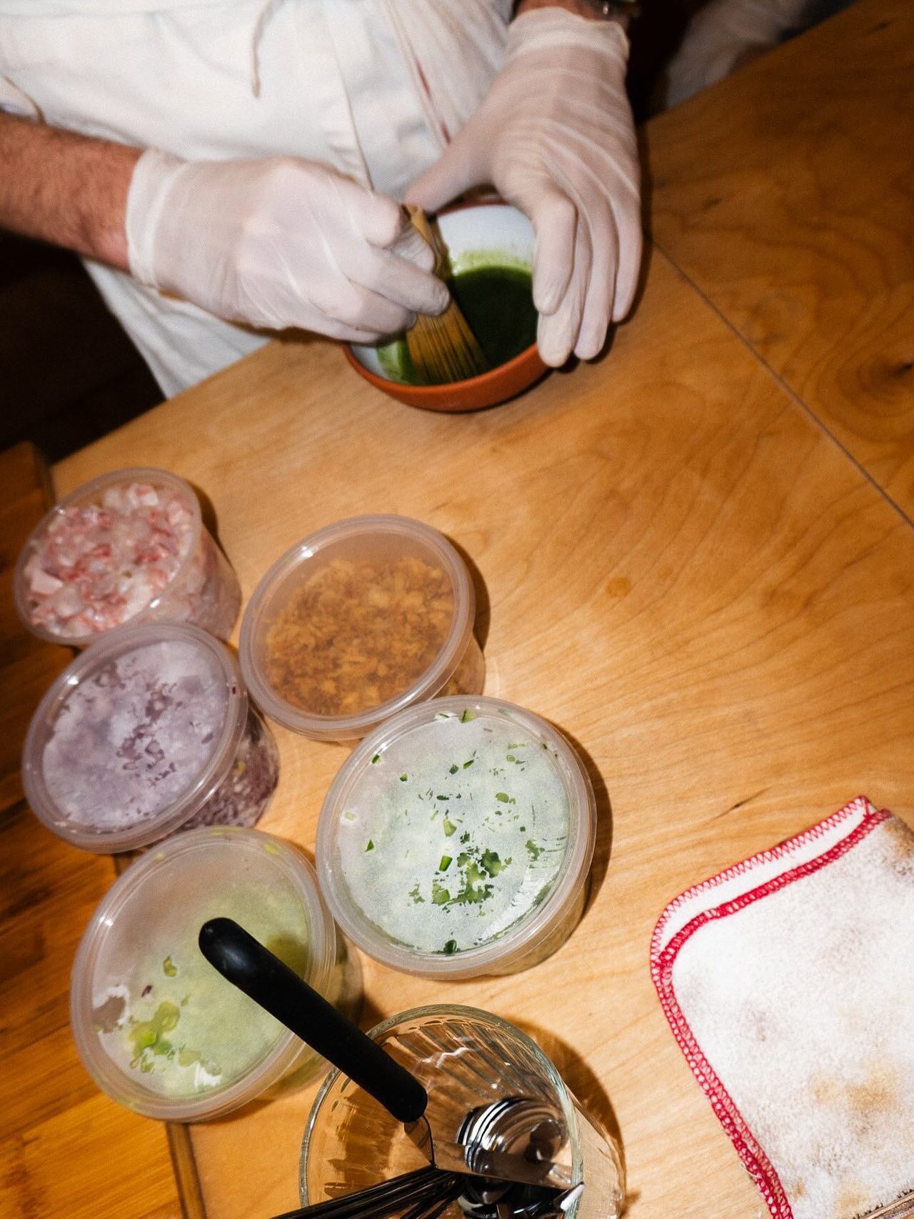 Cool Spots: İstanbul Matcha Mekanları Cool Spots: İstanbul Matcha Mekanları