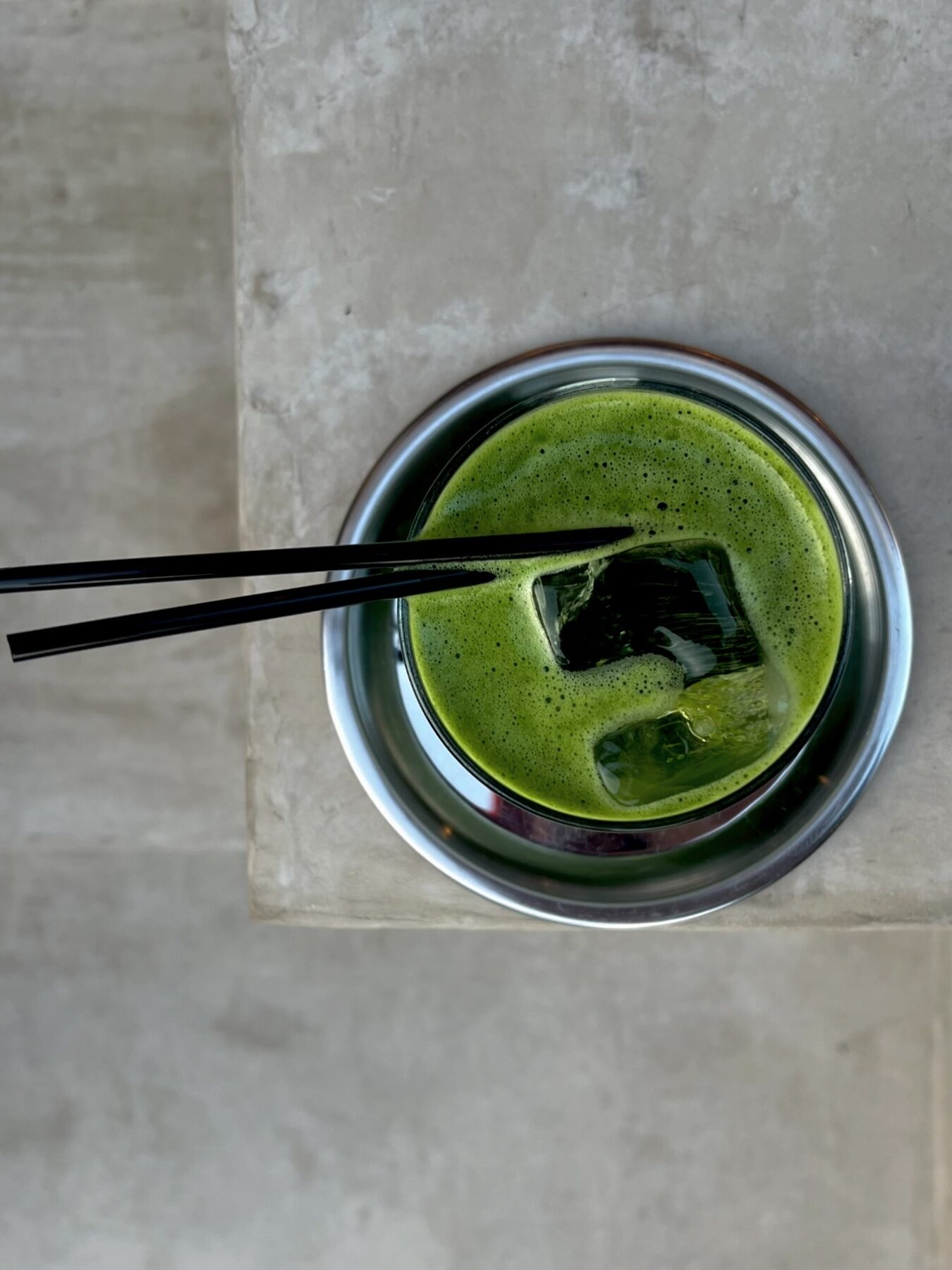 Cool Spots: İstanbul Matcha Mekanları Cool Spots: İstanbul Matcha Mekanları