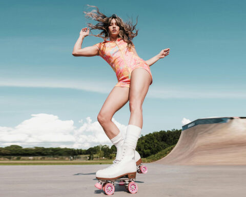 İstanbul'da Paten Kullanmak