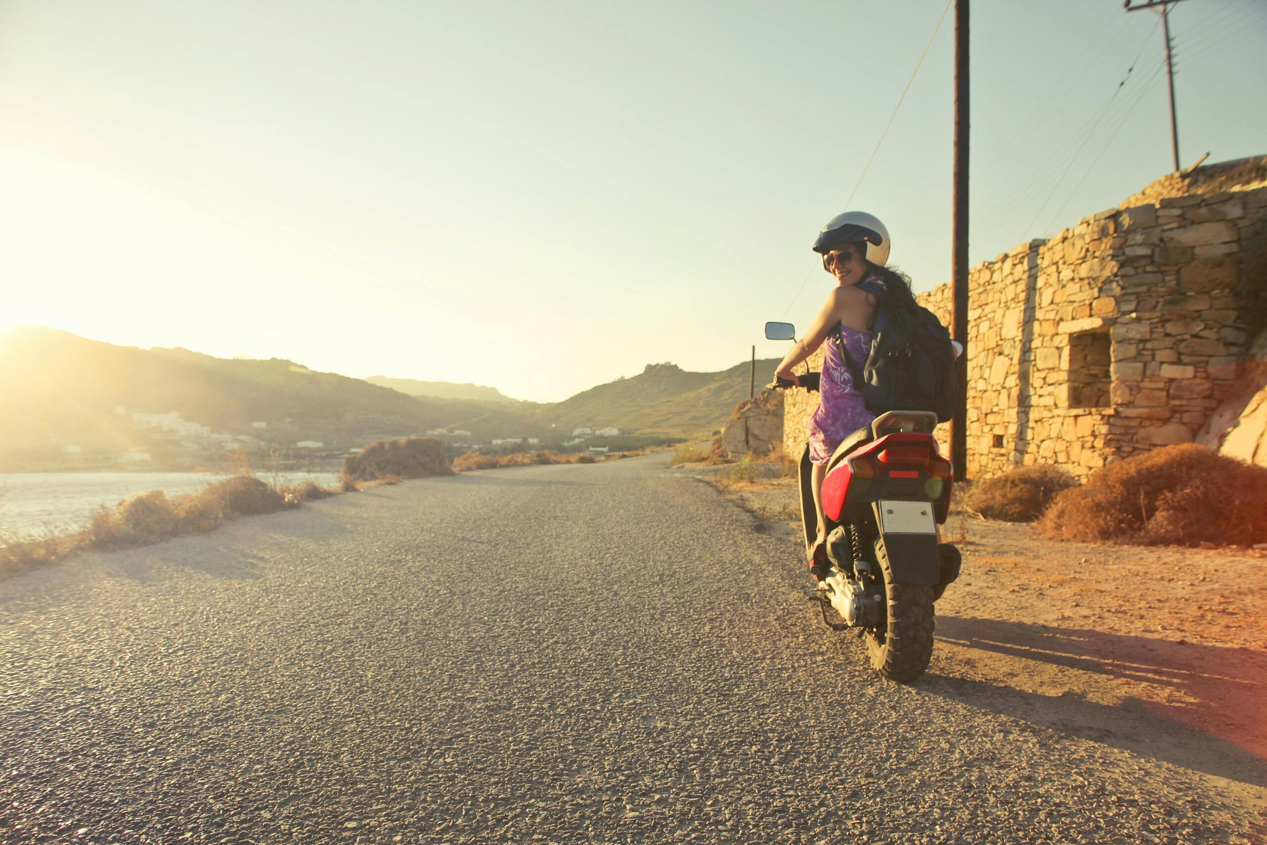 Scooter Motosikletler Hakkında Bilmeniz Gerekenler Scooter Motosikletler Hakkında Bilmeniz Gerekenler