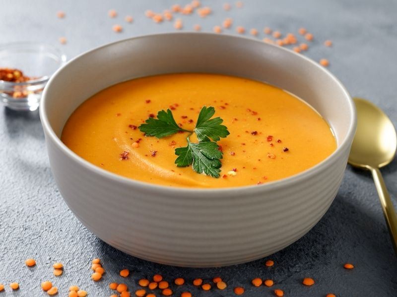 En Lezzetli Kış Çorbaları: Sıcacık Tarifler ve Püf Noktaları En Lezzetli Kış Çorbaları