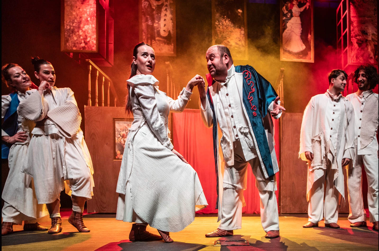 İstanbul Kasım Ayı Etkinlikleri ile Dopdolu İstanbul Kasım Ayı Etkinlikleri Ile Dopdolu