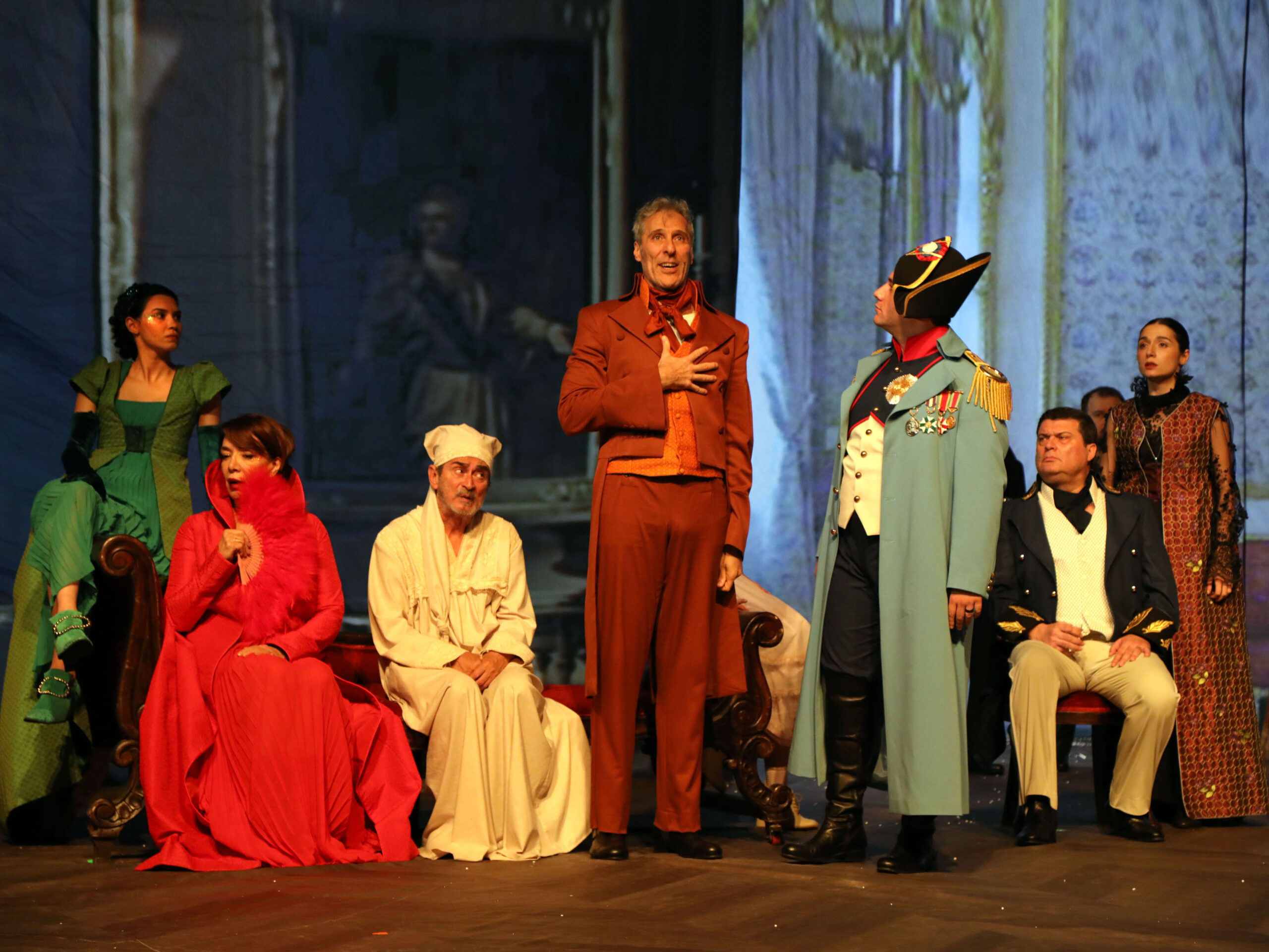 İstanbul Kasım Ayı Etkinlikleri ile Dopdolu İstanbul Kasım Ayı Etkinlikleri Ile Dopdolu