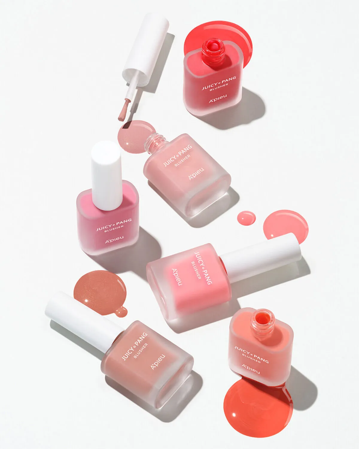 Kokulu Makyaj Geri Döndü